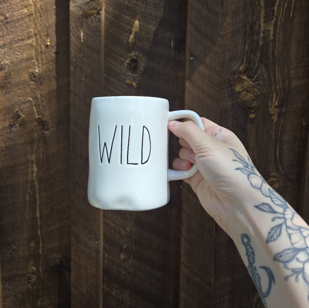 *free* WILD Mug